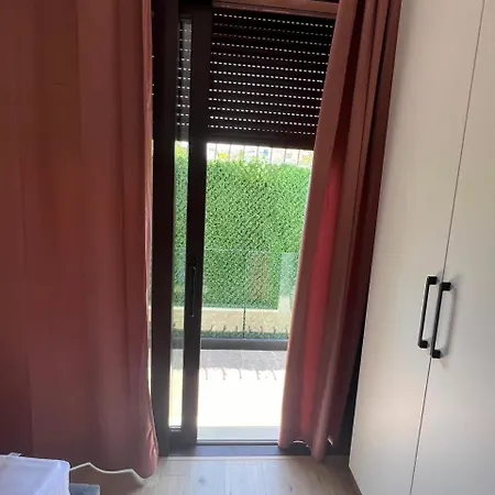 Sunset's Rum i privatbostad Vlorë